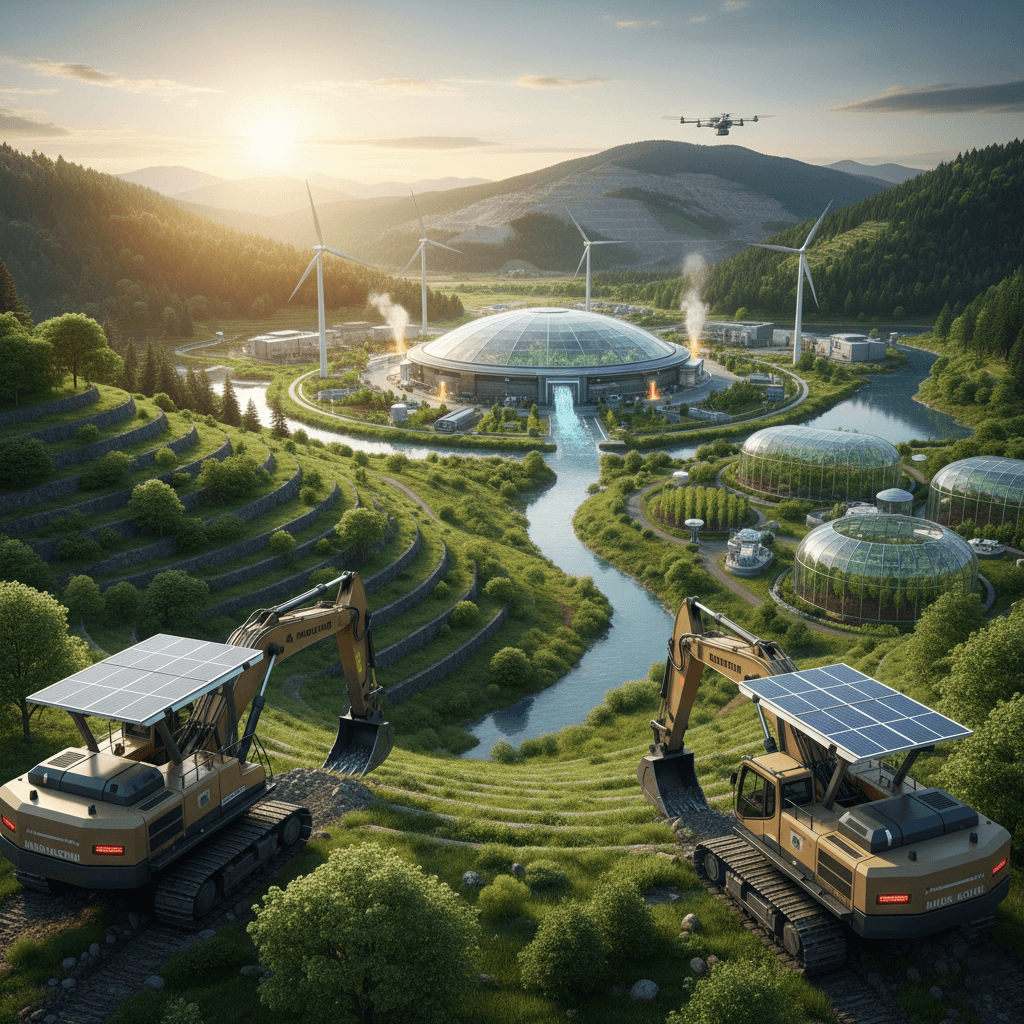 Guía Completa: Licencias Ambientales en Proyectos Mineros de Urabá 2025